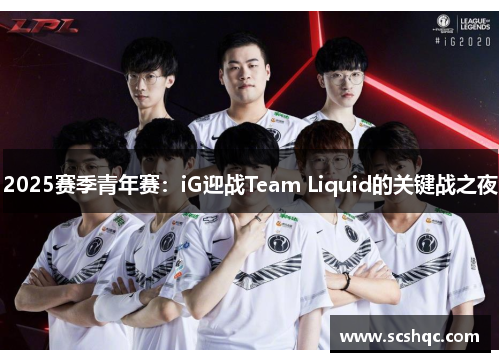 2025赛季青年赛：iG迎战Team Liquid的关键战之夜